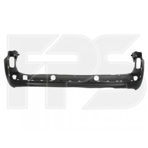 Бампер AS08128975 на MERCEDES CITAN (W 415) 2012-