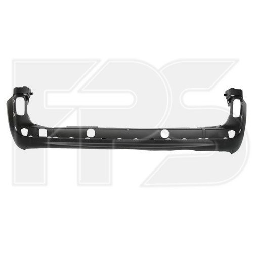 Бампер AS08128975 на RENAULT KANGOO 2009-2013