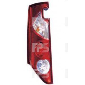 Фонарь задний AS08128978 на RENAULT KANGOO 2009-2013