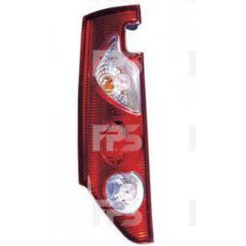 Фонарь задний AS08128977 на RENAULT KANGOO 2009-2013