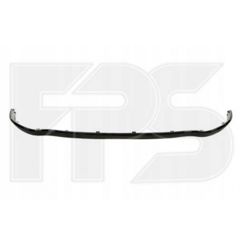 Спойлер бампера AS08129011 на RENAULT FLUENCE 2010-2017