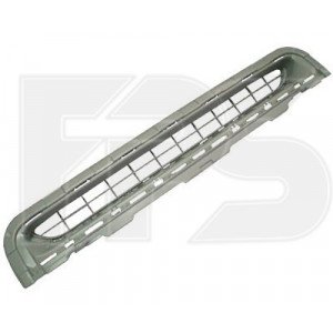 Решетка радиатора пластиковая AS08129014 на RENAULT FLUENCE 2010-2017