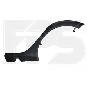 Рант крыла AS08142874 на RENAULT SANDERO 2017-2021