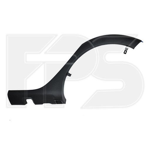 Рант крыла AS08142873 на DACIA SANDERO 2013-2017