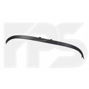 Спойлер бампера AS08146509 на RENAULT SANDERO 2014-2024