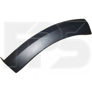 Накладка бампера AS08146538 на RENAULT SANDERO 2014-2024