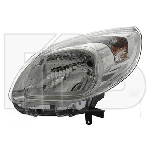 Передня фара AS08129035 на RENAULT KANGOO 2013-2021