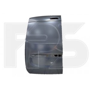 Двери задние AS08142827 на RENAULT DOKKER 2012-