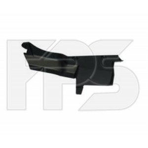 Крепление радиаторной решетки AS08142822 на DACIA DOKKER 2012-