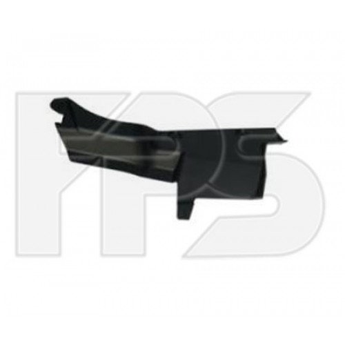 Крепление радиаторной решетки AS08142821 на DACIA DOKKER 2012-