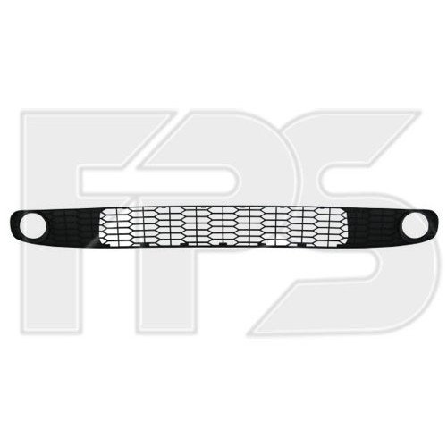 Решітка пластикові AS08129040 на RENAULT SYMBOL II (LU3) 2008-2013