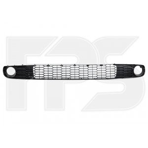 Решетка в бампере AS08146565 на RENAULT SYMBOL II (LU3) 2008-2013