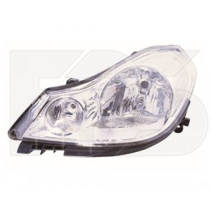Фара передняя AS08129043 на RENAULT SYMBOL II (LU3) 2008-2013