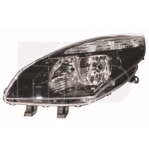 Фара передняя AS08129047 на RENAULT SCENIC / GRAND SCENIC 2009-2012