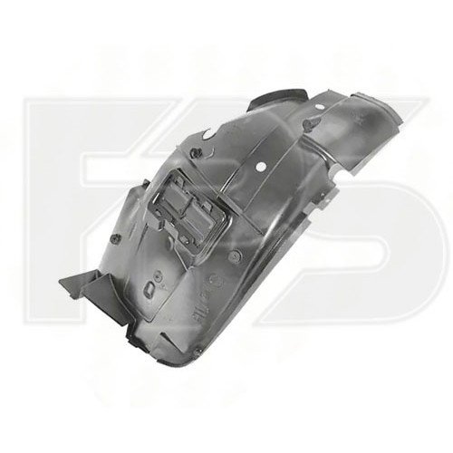 Подкрылок передний AS08146263 на OPEL VIVARO 2014-2019