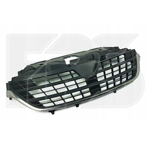 Решітка пластикові AS08129050 на RENAULT TRAFIC 2014-2021