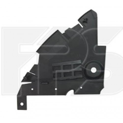 Ремчасть пластиковая AS08129052 на RENAULT LOGAN 2017-2021