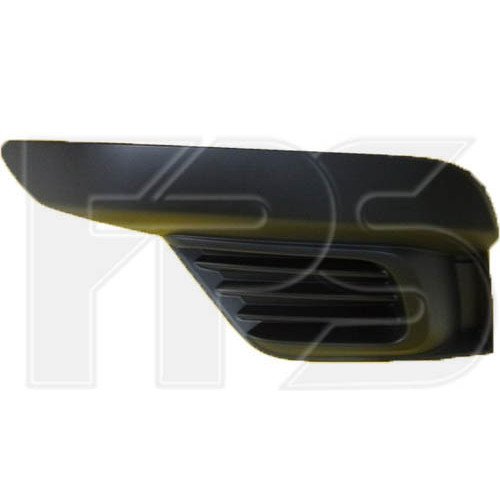 Решетка радиатора пластиковая AS08129054 на RENAULT LOGAN 2017-2021