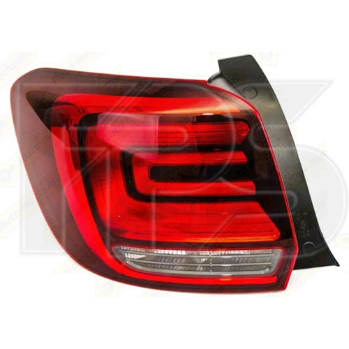 Фонарь задний AS08129062 на RENAULT SANDERO 2017-2021