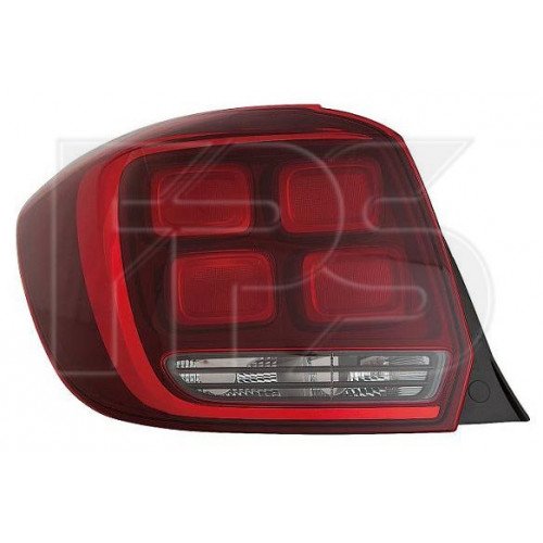 Фонарь задний AS08129064 на RENAULT SANDERO 2017-2021