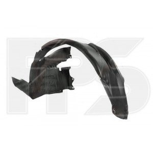 Підкрилок передній AS08146507 на RENAULT LAGUNA 2007-2015