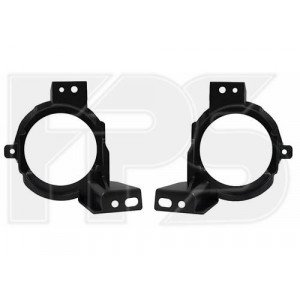 Крепление фары AS08146530 на RENAULT MEGANE (III) 2009-2016