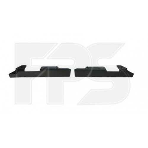 Крепление спойлера бампера AS08146529 на RENAULT MEGANE (III) 2009-2016