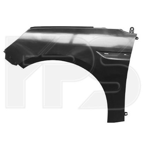 Крыло AS08129068 на RENAULT MEGANE (IV) 2016-2022