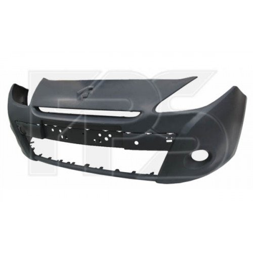 Бампер AS08129072 на RENAULT CLIO III 2009-2012