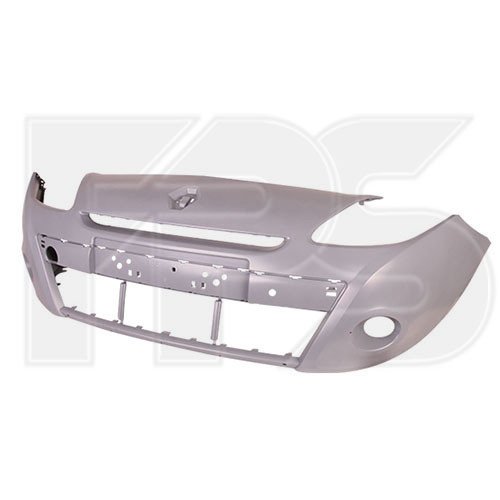 Бампер передній AS08146470 на RENAULT CLIO III 2009-2012