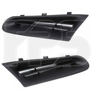 Решітка радіатора AS08146464 на RENAULT CLIO III 2005-2009