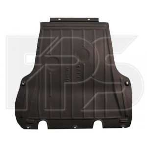 Ремчасть пластиковая AS08129075 на RENAULT CLIO IV 2013-2016