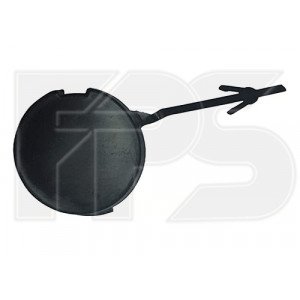 Заглушка пластикова AS08129080 на RENAULT CLIO IV 2013-2016