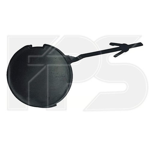 Заглушка пластикова AS08129080 на RENAULT CLIO IV 2013-2016