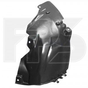 Підкрилок пластиковий AS08129085 на RENAULT ZOE 2013-