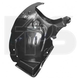 Підкрилок пластиковий AS08129086 на RENAULT ZOE 2013-