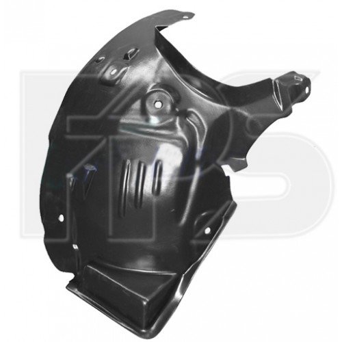 Підкрилок пластиковий AS08129086 на RENAULT ZOE 2013-