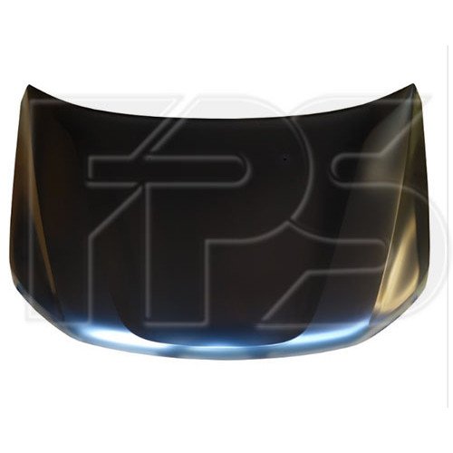 Капот AS08142844 на RENAULT DUSTER 2018-