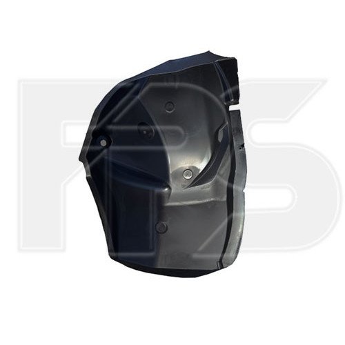 Підкрилок задній AS08142842 на RENAULT DUSTER 2018-