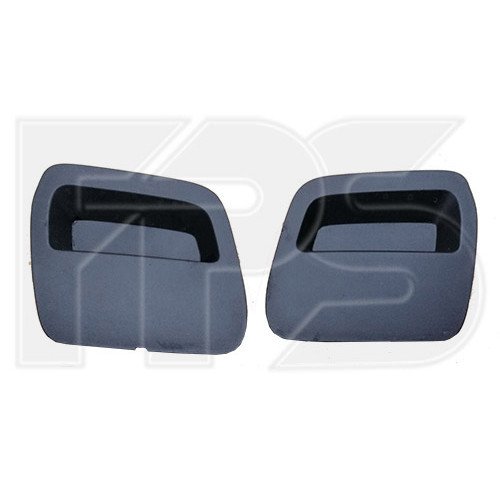 Заглушка пластиковая AS08129095 на RENAULT DUSTER 2018-