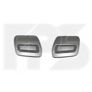 Заглушка пластикова AS08129096 на RENAULT DUSTER 2018-