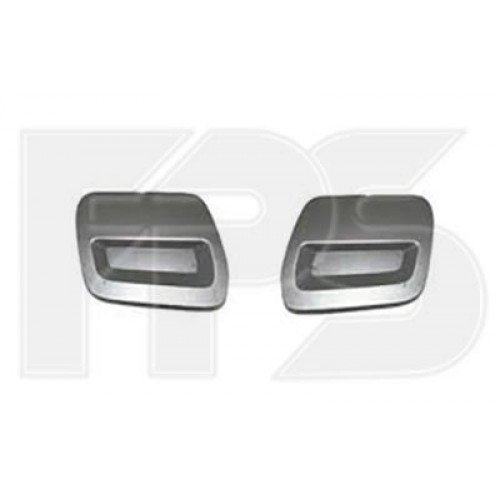 Заглушка пластиковая AS08129096 на RENAULT DUSTER 2018-