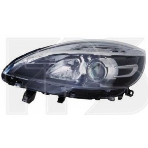 Передня фара AS08129110 на RENAULT SCENIC / GRAND SCENIC 2012-2016