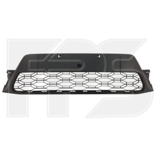 Решітка в бампері AS08146556 на RENAULT SANDERO 2017-2021