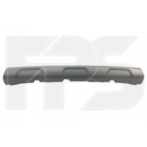 Накладка бампера AS08146553 на RENAULT SANDERO 2014-2024