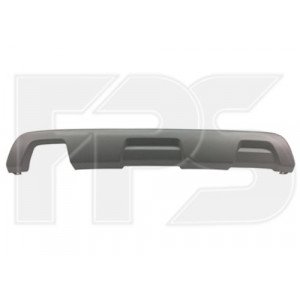 Накладка бампера AS08146554 на RENAULT SANDERO 2014-2024