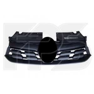 Решітка радіатора AS08146555 на RENAULT SANDERO 2014-2024