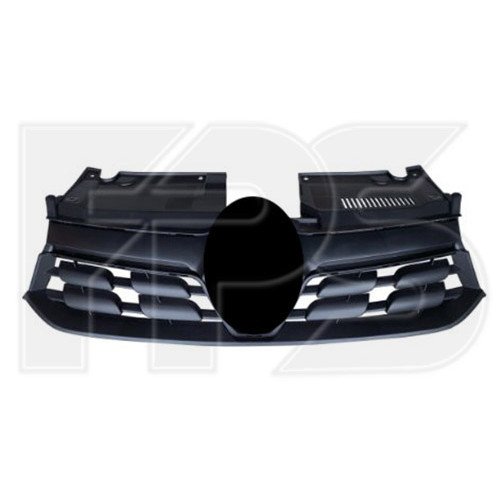 Решітка радіатора AS08146555 на RENAULT SANDERO 2014-2024