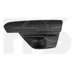 Решітка в бампері AS08146567 на RENAULT EXPRESS 2021-