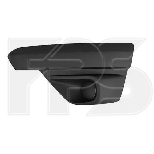 Решітка в бампері AS08146566 на RENAULT EXPRESS 2021-